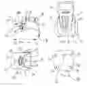 Fig. 03 - Overheating and spill resistant mobile device docking cradle