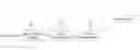 Fig. 01 - Multifunction audio wireless transmission device and wireless earphone