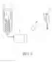 Fig. 02 - Multifunction audio wireless transmission device and wireless earphone