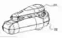 Fig. 01 - Mobile phone wireless earpiece