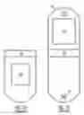 Fig. 08 - Handheld wireless communicators with reduced free-space, near-field emissions