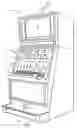 Fig. 01 - Gaming machine