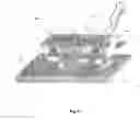 Fig. 09 - Interactive surface game system based on ultrasonic position determination