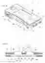 Fig. 12 - Hand-held game machine and cover