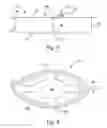 Fig. 04 - Training head for golf training putter, and method of training