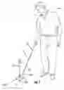 Fig. 02 - Golf club trainer