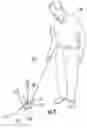 Fig. 03 - Golf club trainer