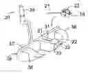 Fig. 01 - Sphere and needle alignment indicia for head of golf putter