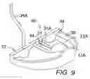 Fig. 06 - Sphere and needle alignment indicia for head of golf putter