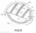 Fig. 10 - Model of a golf club head for molding