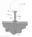 Fig. 01 - Golf tee