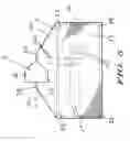 Fig. 06 - Baseball batting stance training mat and assembly