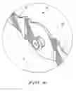 Fig. 08 - Baseball batting stance training mat and assembly