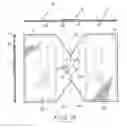 Fig. 13 - Baseball batting stance training mat and assembly