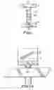 Fig. 03 - Apparatus and method for a retractable basketball backboard and hoop assembly