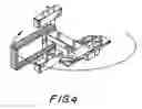 Fig. 05 - Apparatus and method for a retractable basketball backboard and hoop assembly