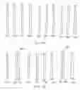Fig. 05 - Nets for lacrosse heads