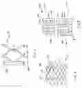Fig. 07 - Nets for lacrosse heads