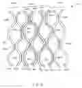 Fig. 10 - Nets for lacrosse heads