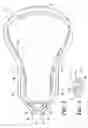Fig. 03 - Lacrosse Head