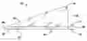 Fig. 01 - Removable fletching for use with archery arrows