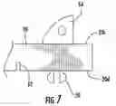 Fig. 05 - Removable fletching for use with archery arrows