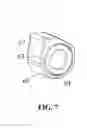 Fig. 06 - Sliding centrifugal drive weights for automatic transmission