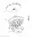 Fig. 08 - Sliding centrifugal drive weights for automatic transmission