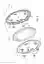 Fig. 06 - Bicycle chainring