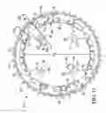 Fig. 10 - Bicycle chainring