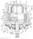 Fig. 07 - Torque transfer device having a constant velocity joint output
