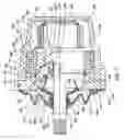 Fig. 08 - Torque transfer device having a constant velocity joint output