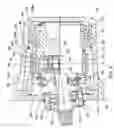 Fig. 09 - Torque transfer device having a constant velocity joint output