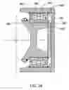 Fig. 23 - Torque transfer device having a constant velocity joint output