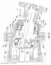 Fig. 28 - Torque transfer device having a constant velocity joint output