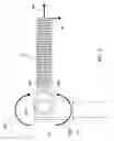 Fig. 03 - Spring arrangement for a recreational structure