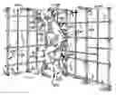 Fig. 01 - Climbing wall structure and method of construction