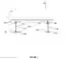 Fig. 03 - Tray for exercise treadmill