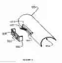 Fig. 06 - Tray for exercise treadmill
