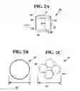 Fig. 03 - Circular fitness apparatus and method