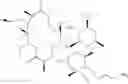 Fig. 72 - Ether linked macrolides useful for the treatment of microbial infections