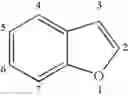 Fig. 02 - Benzofuran compounds