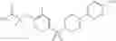 Fig. 129 - Para-sulfonyl substituted phenyl compounds as modulators of ppars