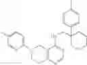 Fig. 101 - Tetrahydronaphthyridine and tetrahydropyrido[4,3-d]pyrimidine compounds and compositions thereof useful in the treatment of conditions associated with neurological and inflammatory disorders and dysfunctions