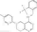 Fig. 110 - Tetrahydronaphthyridine and tetrahydropyrido[4,3-d]pyrimidine compounds and compositions thereof useful in the treatment of conditions associated with neurological and inflammatory disorders and dysfunctions