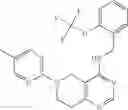 Fig. 113 - Tetrahydronaphthyridine and tetrahydropyrido[4,3-d]pyrimidine compounds and compositions thereof useful in the treatment of conditions associated with neurological and inflammatory disorders and dysfunctions