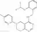 Fig. 123 - Tetrahydronaphthyridine and tetrahydropyrido[4,3-d]pyrimidine compounds and compositions thereof useful in the treatment of conditions associated with neurological and inflammatory disorders and dysfunctions