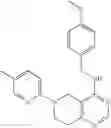 Fig. 124 - Tetrahydronaphthyridine and tetrahydropyrido[4,3-d]pyrimidine compounds and compositions thereof useful in the treatment of conditions associated with neurological and inflammatory disorders and dysfunctions