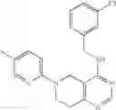 Fig. 126 - Tetrahydronaphthyridine and tetrahydropyrido[4,3-d]pyrimidine compounds and compositions thereof useful in the treatment of conditions associated with neurological and inflammatory disorders and dysfunctions