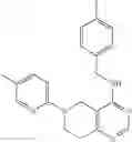 Fig. 127 - Tetrahydronaphthyridine and tetrahydropyrido[4,3-d]pyrimidine compounds and compositions thereof useful in the treatment of conditions associated with neurological and inflammatory disorders and dysfunctions